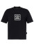 detail Women's T-shirt Goldbergh Legacy Short Sleeve Top Black