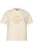 detail Women's T-shirt Goldbergh Aurelia Short Sleeve Top Champagne