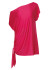 detail Women´s top Goldbergh Zaira Dress Italian Rose