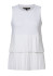 detail Goldbergh Bellavita Sleeveless Top White
