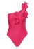 detail Goldbergh Fabiosa Bathing Suit Italian Rose