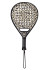 detail Goldbergh Block Padel Racket Jaguar