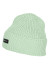 detail Ortovox Cozy Rib Beanie Green Acid