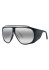 detail Sunglasses Vuarnet Altitude 01 VU40037U-Y6802C Matte Black/