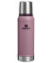 detail Thermos Stanley The Legendary Classic Bottle 940 Ml/1.0qt Purple Smoke