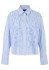 detail Women´s shirt Marc Cain AC 51.27 W59 Blouse Magical Blue 319