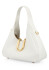 detail Women´s handbag Marc Cain AC TK.02 Z20 Hobo Bag Off-White 110