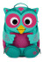 detail Backpack Affenzahn Large Friend – Owl
