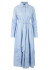 detail Women´s dress Marc Cain AC 21.31 W59 Dress Magical Blue 319