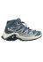 detail Salomon X Ultra Mid Gtx J Grisai/Spellb/But Children's Shoes