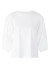detail Women's T-shirt Marc Cain AS 48.63 J84 T-Shirt White 100