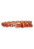 detail Women's belt Marc Cain AC G1.13 L49 Belt Bright Tomato 223