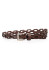 detail Women's belt Marc Cain AC G1.13 L49 Belt Moro 695