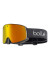 detail Ski goggles Bolle NEVADA black matte-sunrise photo cat 1-3