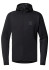 detail Haglöfs Men's Jacket 607631-2C5 LIM Mid Multi Hood Sweatshirt