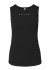 detail Women´s tank top Martini Hillclimb Blaze Tanktop W Black/Black 110/110