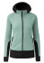 detail Women´s sweatshirt Martini Highventure ML Hooded Jacket W Ibiza Blue/Black 530/110