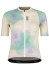 detail Maloja Cycling Jersey SchneckM. Shaded White Bloom
