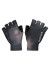 detail Maloja Cycling Gloves HabichtM. deep black bloom