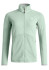 detail Ortovox Fleece Light Grid Jacket W Women's Jacket Acid Green