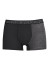 detail Men's functional boxer shorts Ortovox 150 Essential Trunks M Black Raven