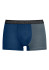 detail Men's functional boxer shorts Ortovox 150 Essential Trunks M Deep Ocean