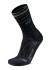 detail Women's socks UYN Woman Biotrek Light Socks Black/Turquoise B116