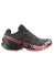 detail Salomon Speedcross 6 GTX W 9 Iron/Black/Fla Women's Shoes