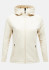 detail Women´s sweatshirt Peak Performance W Rider Essentials Zip Ho-R Sand Fog N36