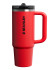 detail Stanley The Quencher ProTour Flip Straw Tumbler 890 ml/30oz Chili Black