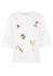 detail Women´s T-shirt Marc Cain AS 48.64 J86 T-Shirt White 100