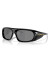 detail Oakley 9491-0161 Belleville Polished Black w/ Prizm Black