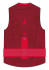detail Back protector Atomic Live Shield Amid Lite Vest Jr Graphic/Red