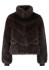 detail Women's jacket Sportalm Laylin 010468 Tavern Charcoal