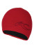 detail Kjus Unisex Side Logo Beanie, Chili