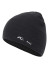 detail Kjus Unisex K-KJUS Logo Beanie, Black
