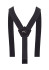 detail Kjus Men KJUS Suspenders, Black