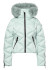 detail Women´s jacket  Goldbergh Harumi Ski Jacket Faux Border Matcha Mint
