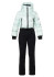 detail Women's overalls Goldbergh Sayaka Ski Suit Matcha Mint