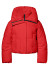 detail Women´s jacket Goldbergh Koi Ski Jacket Flame