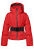 detail Women's jacket Goldbergh Umi Ski Jacket Flame