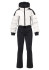 detail Women's overalls Goldbergh Amee Ski Suit Snow White