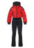 detail Women's overalls Goldbergh Amee Ski Suit Flame
