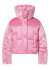 detail Women's jacket Goldbergh Yume Ski Jacket Pink Cosmos