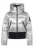 detail Women's jacket Goldbergh Bombardino Ski Jacket Silver