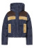 detail Women´s jacket Goldbergh Kori Jacket Raw Denim