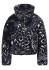 detail Women's jacket Goldbergh Bandana Jacket Paisley Blue