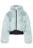 detail Women's jacket Goldbergh Fuwa Jacket Matcha Mint