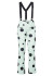 detail Women's pants Goldbergh Mochi Ski Pants Dots Mint