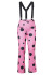 detail Women's pants Goldbergh Mochi Ski Pants Dots Pink Cosmos